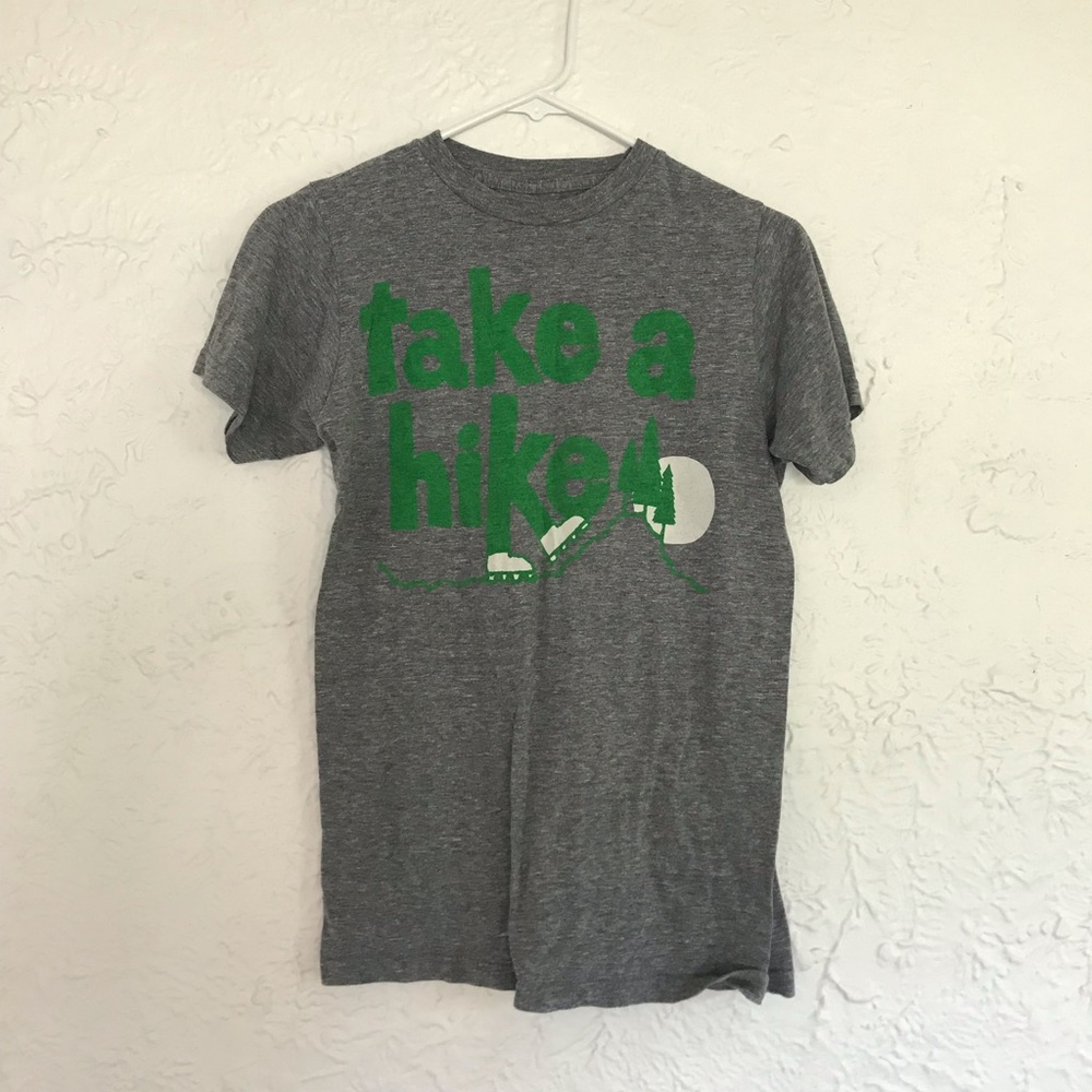 TAKE A HIKE TEE